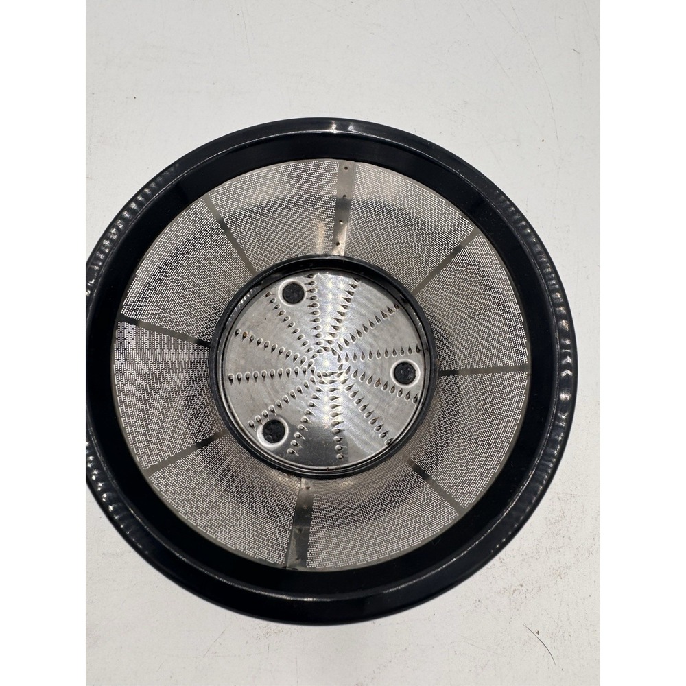 Blade Strainer only PARTS Hamilton Beach‎ 67180 CJ09 Juice Extractor Juicer 350W